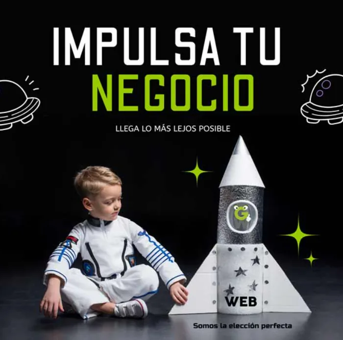 Diseño de páginas web para impulsar un negocio