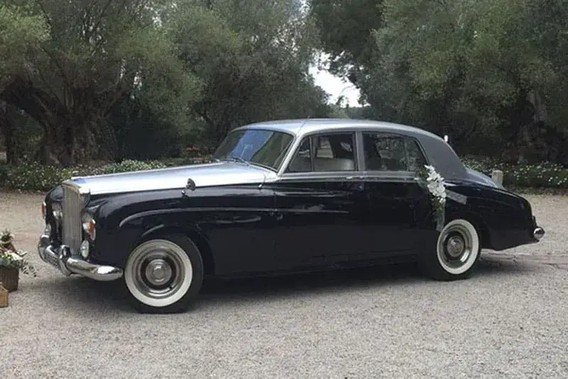 Bentley S3 para bodas en Valencia