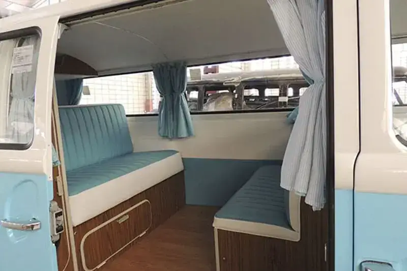 Volkswagen clásica para bodas en Castellón