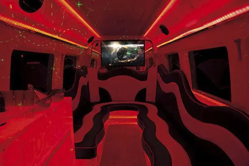 Discobus en Valencia para fiestas privadas