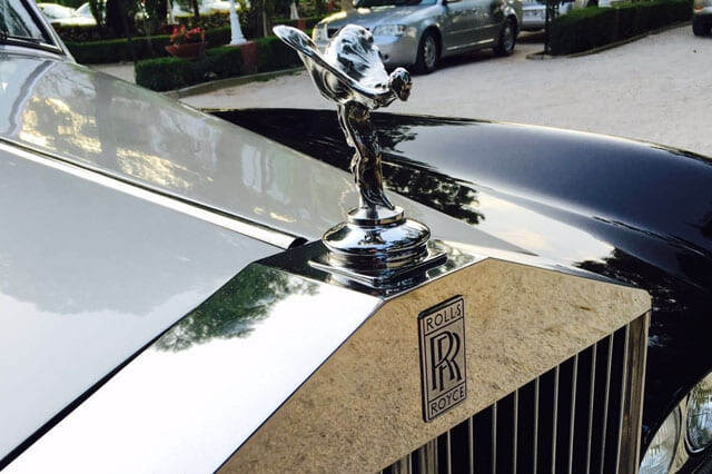 Rolls Royce Silver Cloud III 1963 para bodas