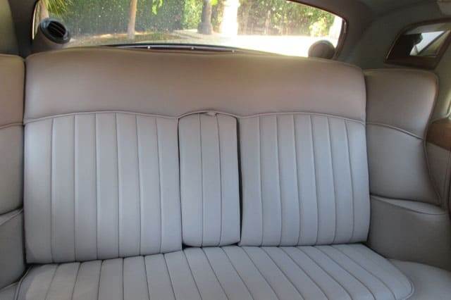 Rolls Royce clásico para boda