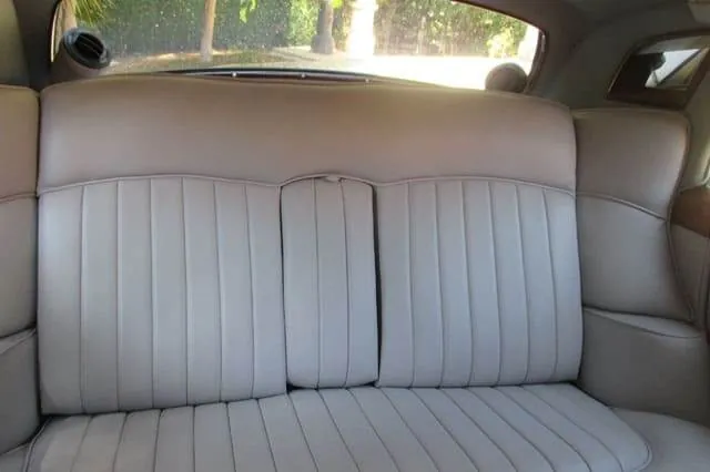 Rolls Royce clásico para boda Rolls Royce clásico para boda
