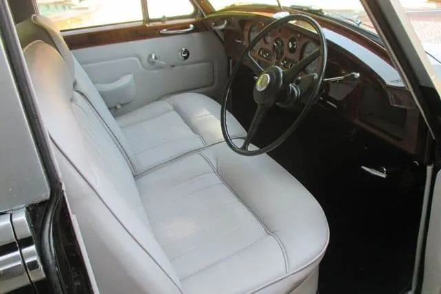 Rolls Royce Silver Cloud III para eventos Rolls Royce Silver Cloud III 1963 para reportajes y eventos